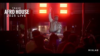 Download Lagu AFRO HOUSE MIX 2025 (Adam Port, Hugel, Keinemusik, MoBlack) / LIVE DJ SET by TRAVE MUSIC MP3