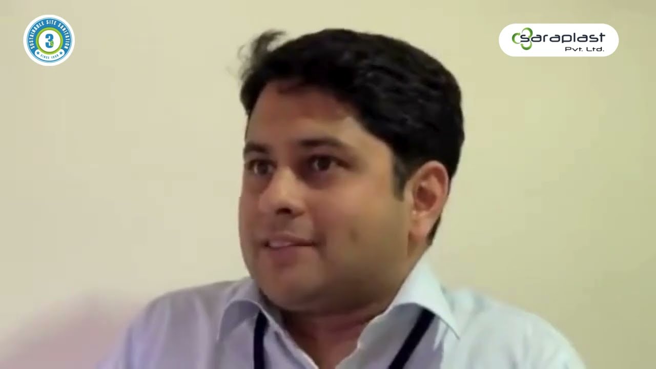 Inclusive Business Perspectives | Rajeev Kher on Slum Toilets Initiative | Sara Plast (3S India)