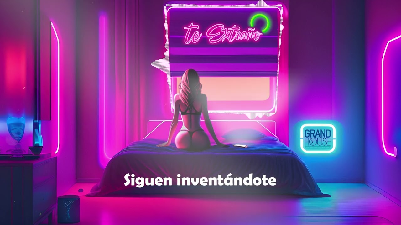 TE EXTRAÑO - Neo Jeo x Beat Geniuz