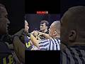 Akimbo69 SHOCKS Davit Samu Shia 😱💪#armwrestling