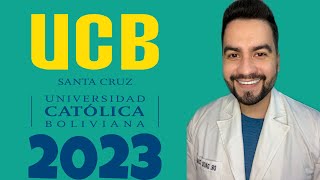 WHAT YOU NEED TO KNOW ABOUT THE SAN PABLO BOLIVIAN CATHOLIC UNIVERSITY 2023 / MEDICAL DEGREE