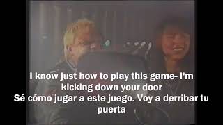 UDO DIRKSCHNEIDER 🇩🇪- Break The Rules [Official Video 1989] Lyrics- English/Spanish.