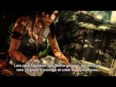 Tomb Raider - Guide de Survie Épisode 2 : L'exploration