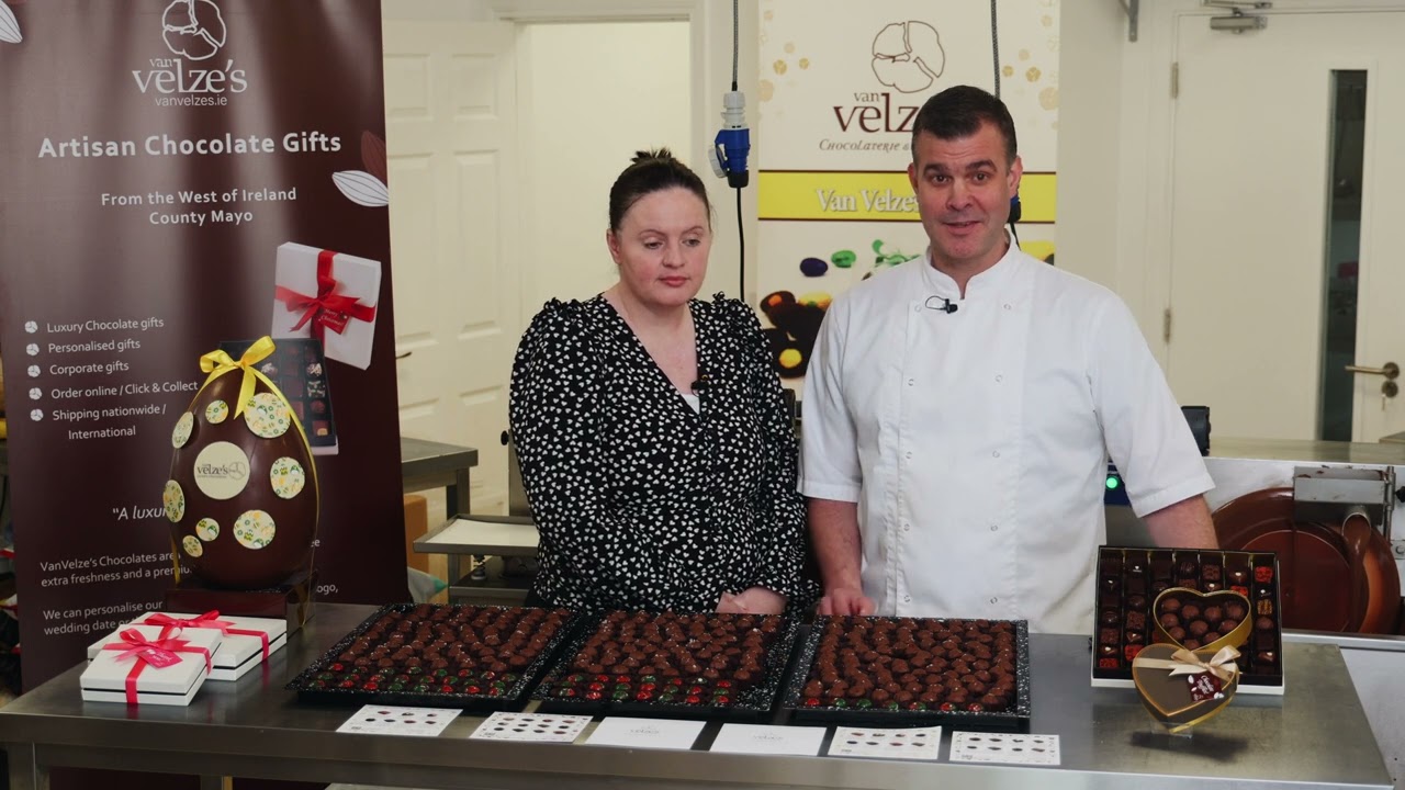 Chocolates & Cocoa with Van Velze's