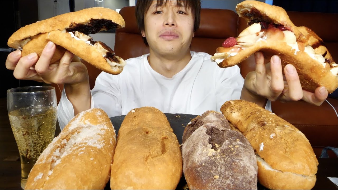 とうとう男優とGoogleに勘違いされ広告つかないので揚げパン大量にやけ酒でメンタル維持。