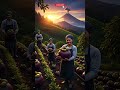 "Mangosteen Harvest at Sunrise 🌄🍈 | Life on the Terraces"