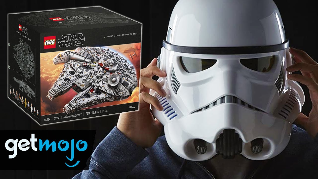 Top 10 Coolest Gifts For Star Wars Lovers