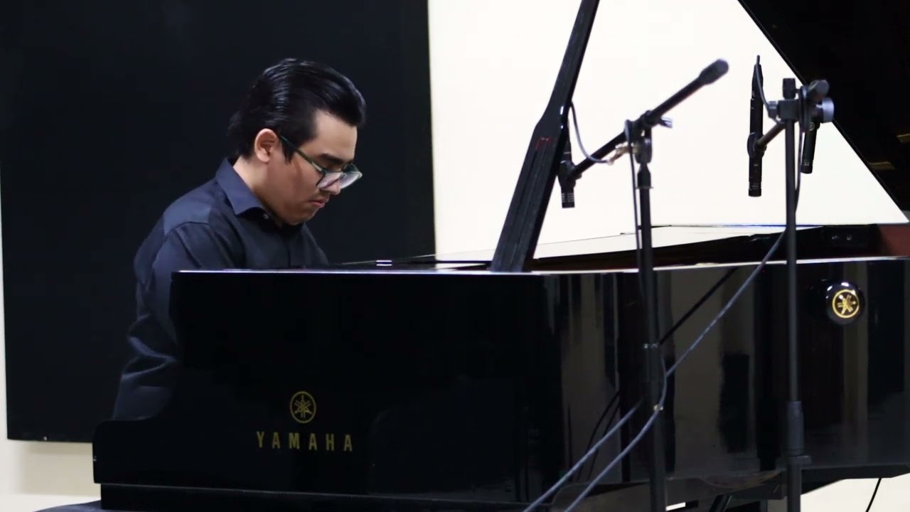 Chant du soir, Mathilda Peters, compositora.