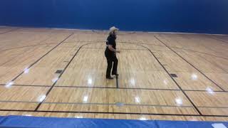 Line Dance Instructions for Eye Candy