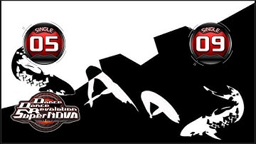 [PIU vs DDR] AA S5, S9