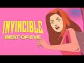 The Best of Atom Eve in Season 2 | Invincible | Prime Video