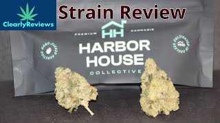 TKO By @harborhousecollective STRAIN REVIEW