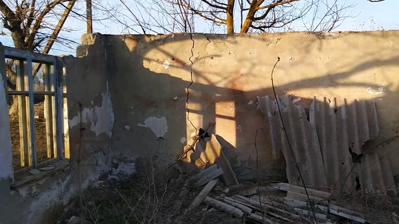 Заброшки в анапе карта