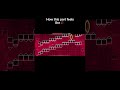 Electrodynamix ahh 🥀 #fnaf #geometrydash #dash #wave #ship #electrodynamix #meme