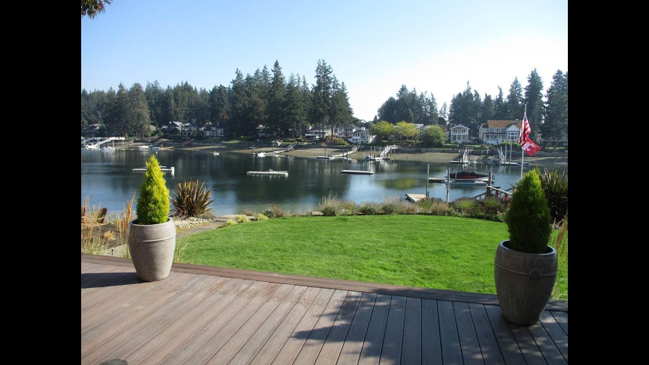 Stunning 3 Bedroom 2 Bath Low Bank Waterfront Home on Horsehead Bay