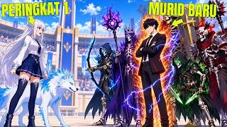 Mulai Sebagai Necromancer Lemah, Membuka Kekuatan Tanpa Batas Sekarang! | Alur Cerita Manhwa