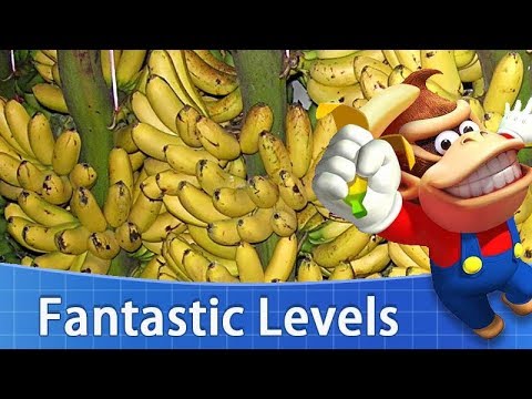 2 minutes of u0022Kong Adventure: Banana Jungleu0022 (HsGame Lab) | Android Games