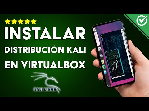 Cómo Instalar Distribución Kali de Linux en VirtualBox | Seguridad en tus Datos