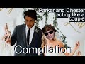 Parker and Chester Acting like a Couple Compilation