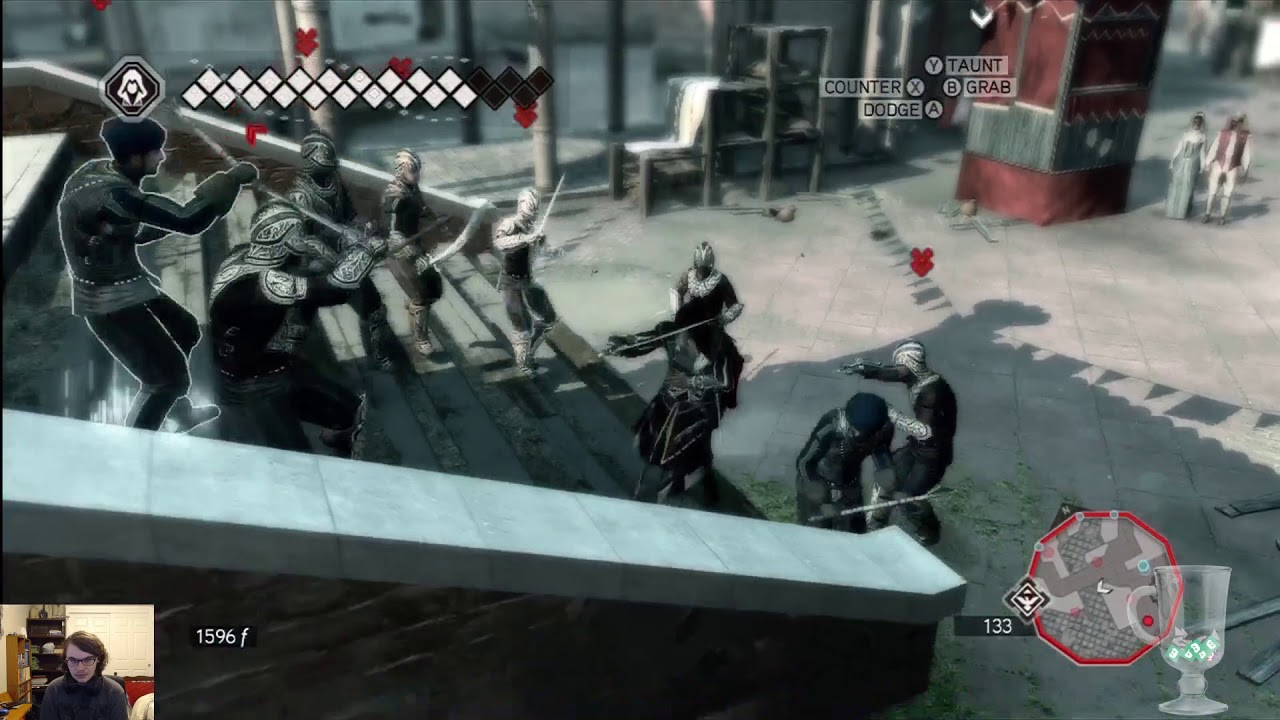 Assassin's Creed 2 Part 3 - YouTube