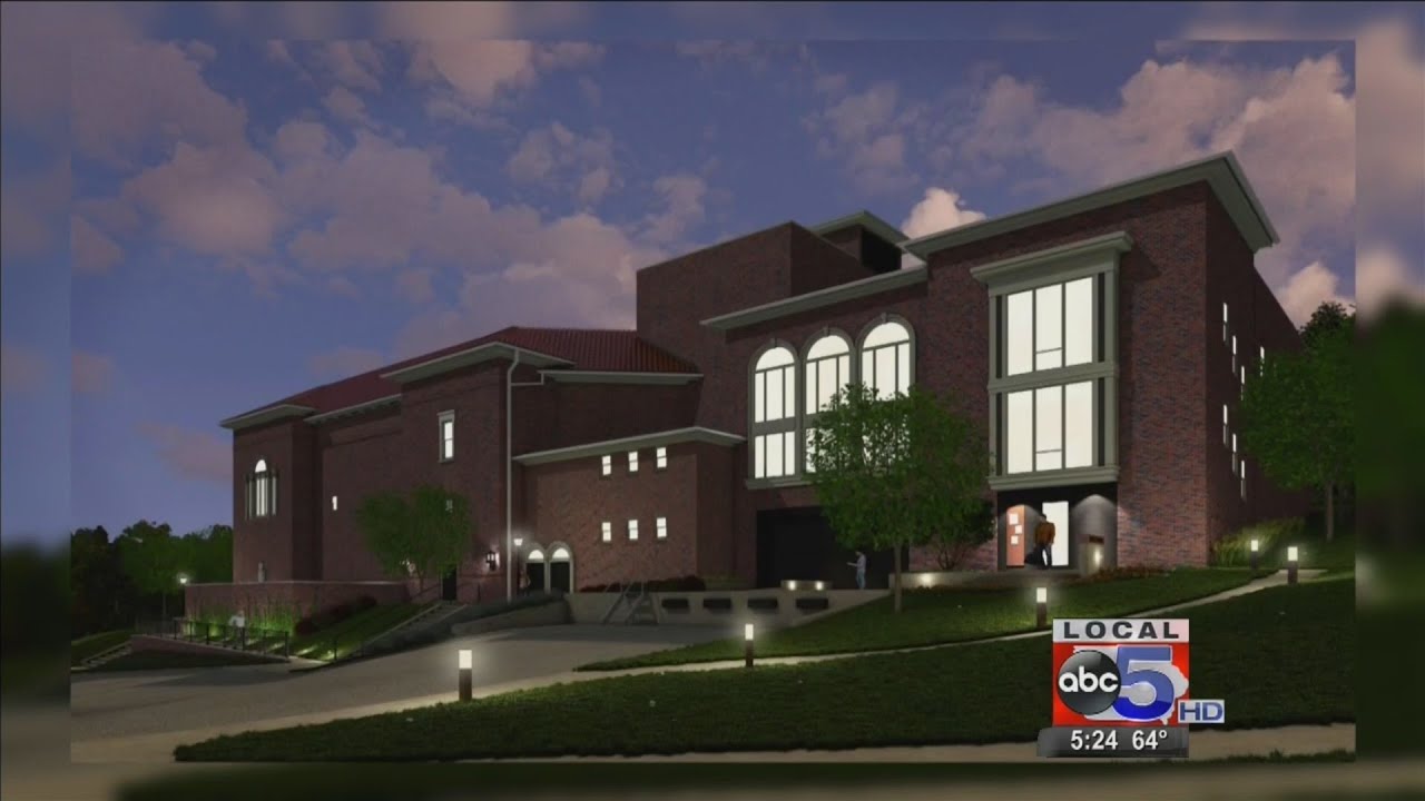 Hoyt Sherman Place plans 3.5 million renovation YouTube