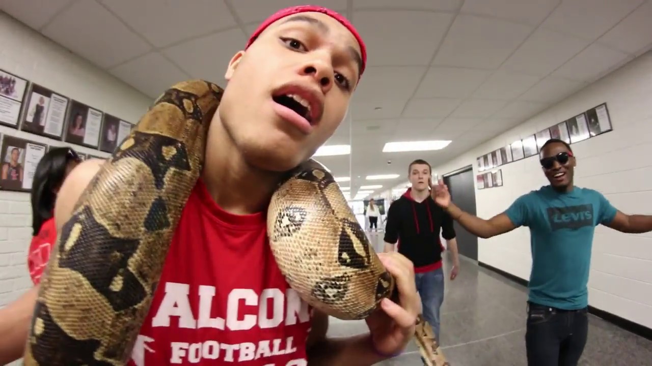 East Kentwood Lip Dub