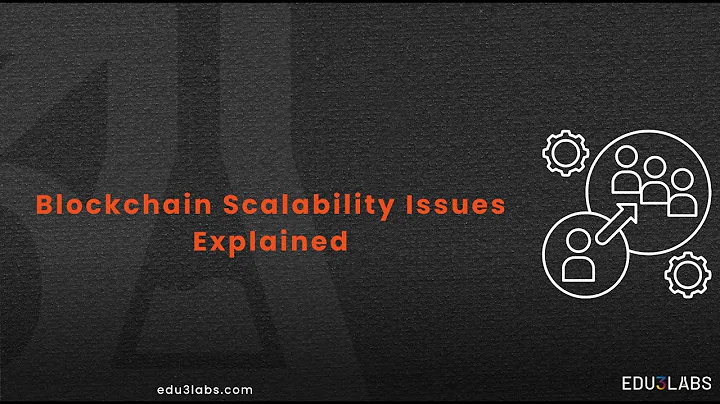 Blockchain Scalability Issues Explained 🧱