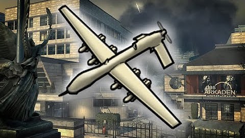 Modern Warfare 3 Killstreak Challenge Reaper #6