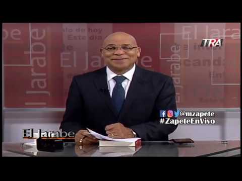 Andres Navarro y Amarante Baret quieren ser presidente El Jarabe Seg-1 13-02-19 dominicana song