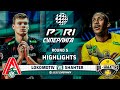 Lokomotiv vs. Shahter | Round 5 | Highlights | PARI SUPER LEAGUE 2023-2024