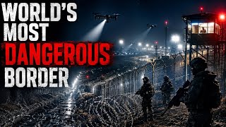 The Most Dangerous Border on Earth | Inside The World’s Most Heavily Guarded Border