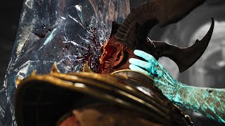 Brutality At Night. Kombat League. Mortal Kombat 1