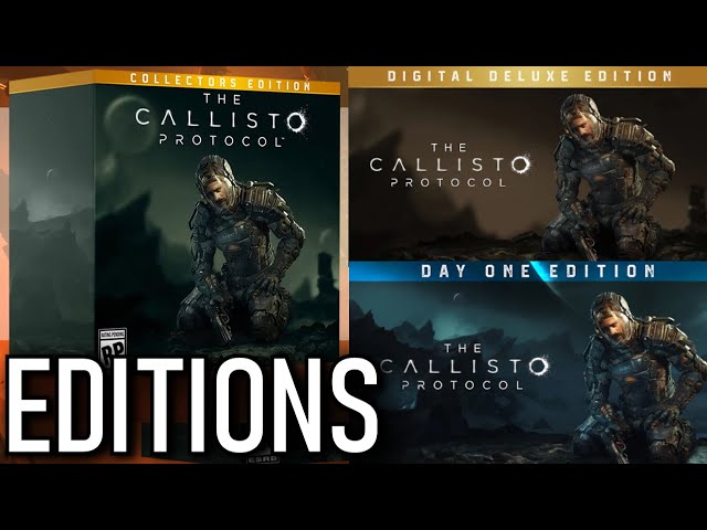 The Callisto Protocol™ - Digital Deluxe Edition PS5