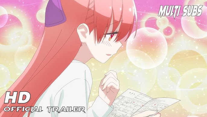 O Anime Tonikaku Kawaii Divulgou um Novo Visual do seu Próximo OVA