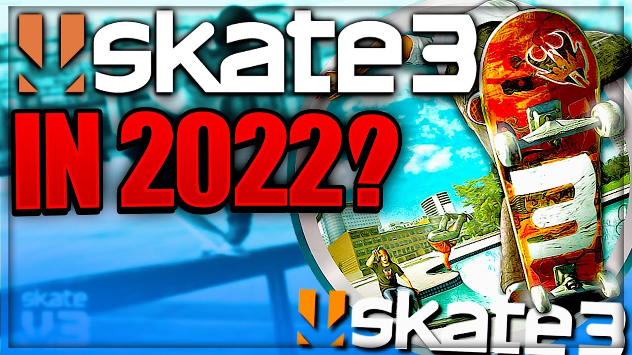 SKATE 3 Is FINALLY HERE!!! - First Look and Gameplay!! 