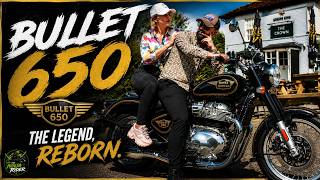 Royal Enfield Bullet 650 Review | My Favourite Royal Enfield Yet?