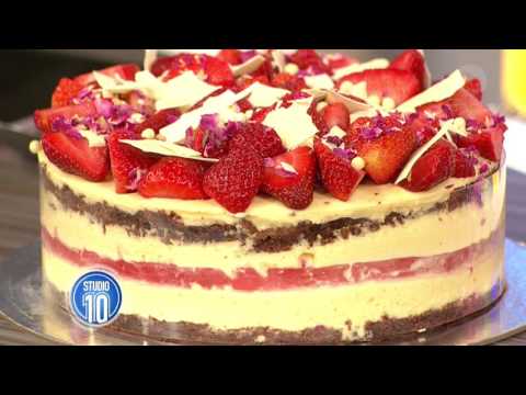 How to recreate Black Star Pastry's famous Strawberry and Watermelon cake at home! Hi everyone, afte. 