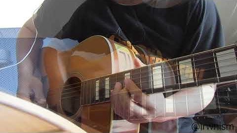 Coklat - Bukan Hari Ini (Akustik Gitar Cover) #4