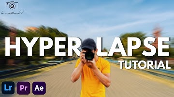 HYPERLAPSE TUTORIAL Settings & Methods In Hindi || EASIEST WAYS TO PHOTOHYPERLAPSE ||Be_creative_21