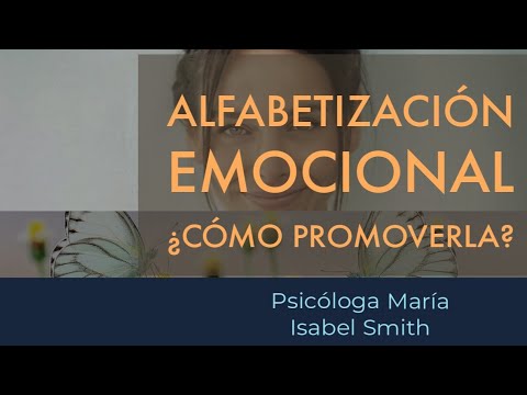 Video: Alfabetización Emocional. Intelecto Con Corazón