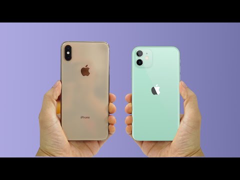 iPhone XS Max đọ sức iPhone 11, máy nào đáng chọn hơn?