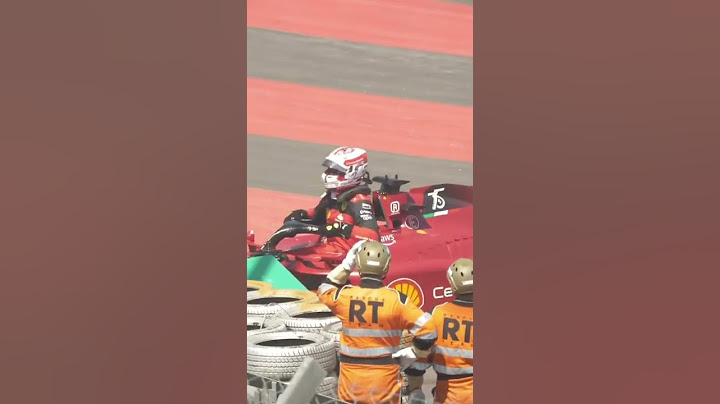 Just pain, Just pain. #f1 #formula1 #formula1edit #leclerc #crash #sad