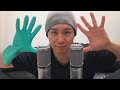 Hand and Good sound Triggers ASMR 手と良い音のトリガー🎵
