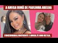 SÉRIE PAULINHA ABELHA:A FAMÍLIA DE MARLUS VIANA AMAVA PAULINHA. CONHEÇA SUA AMIGA CONFIDENTE.