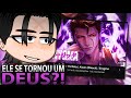 The God of High School React a Hipnose Perfeita | Aizen (Bleach) | Enygma