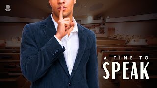 Sabbath Church Service A Time To Speak