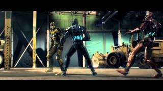 Mortal Kombat Legacy Dubstep