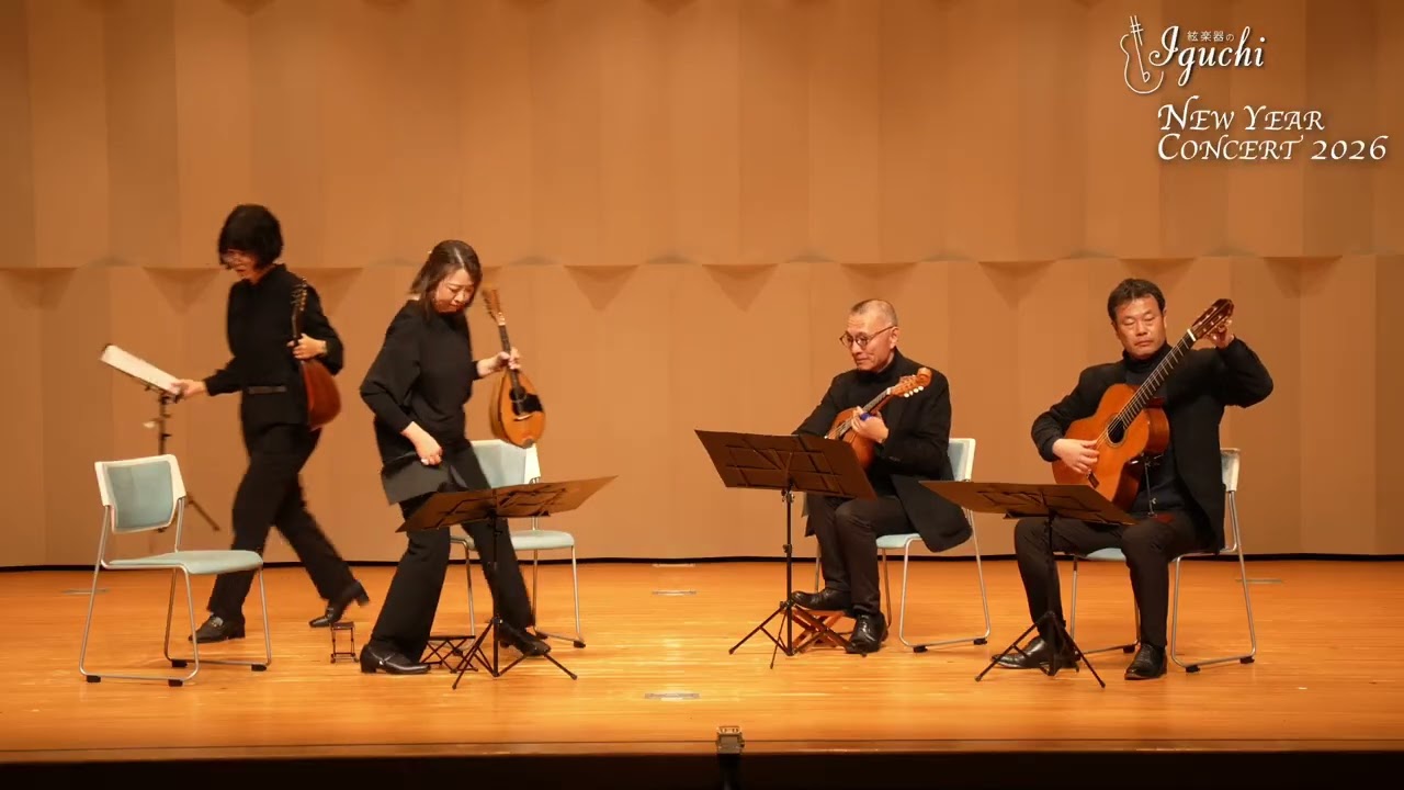 NYC2026  アンサンブル Coda