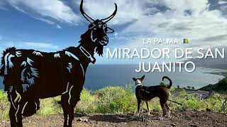 Mirador de San Juanito, La Palma (4K)