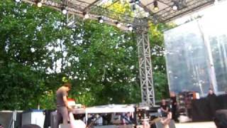Fuck Buttons -  Flight of the Feathered Serpent - Villette Sonique 2010